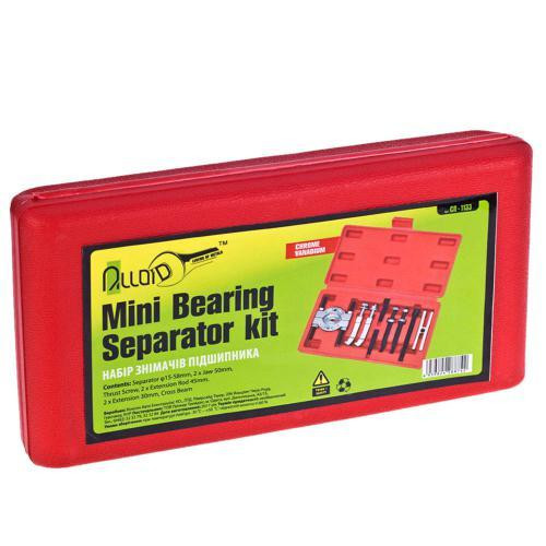 Набір знімачів підшипника (СП-1133)) Alloid Одеса - фото 2