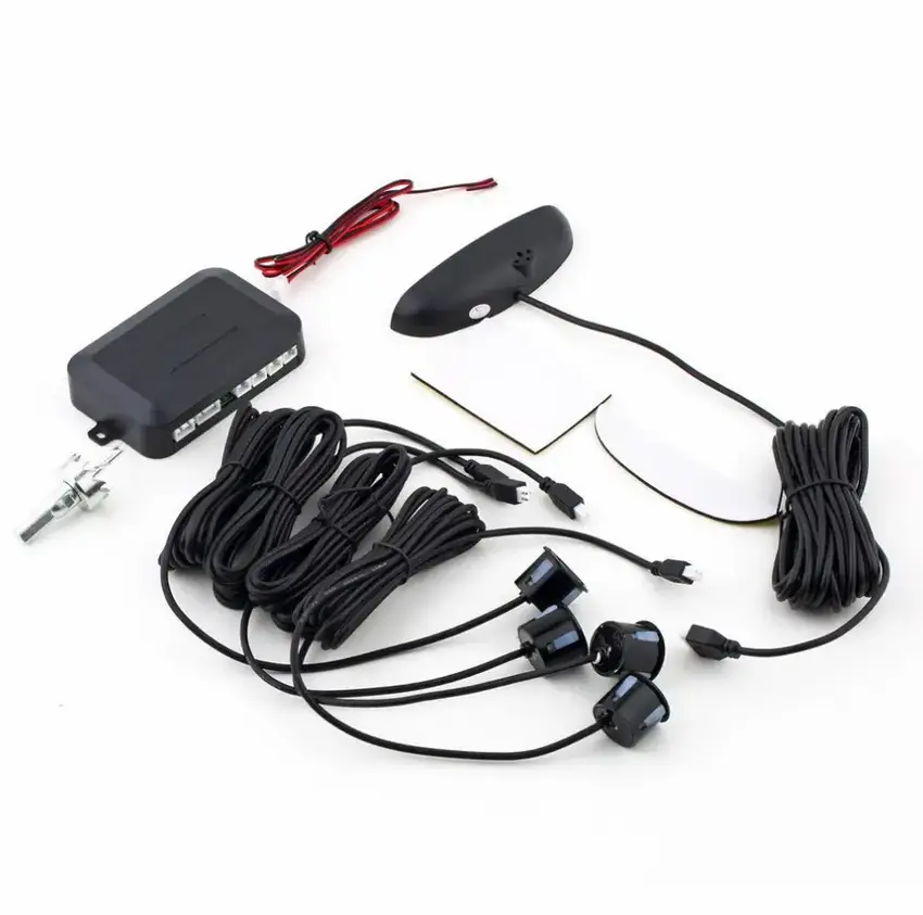 Парктроник P400 на 4 датчика парковки Винница - изображение 7