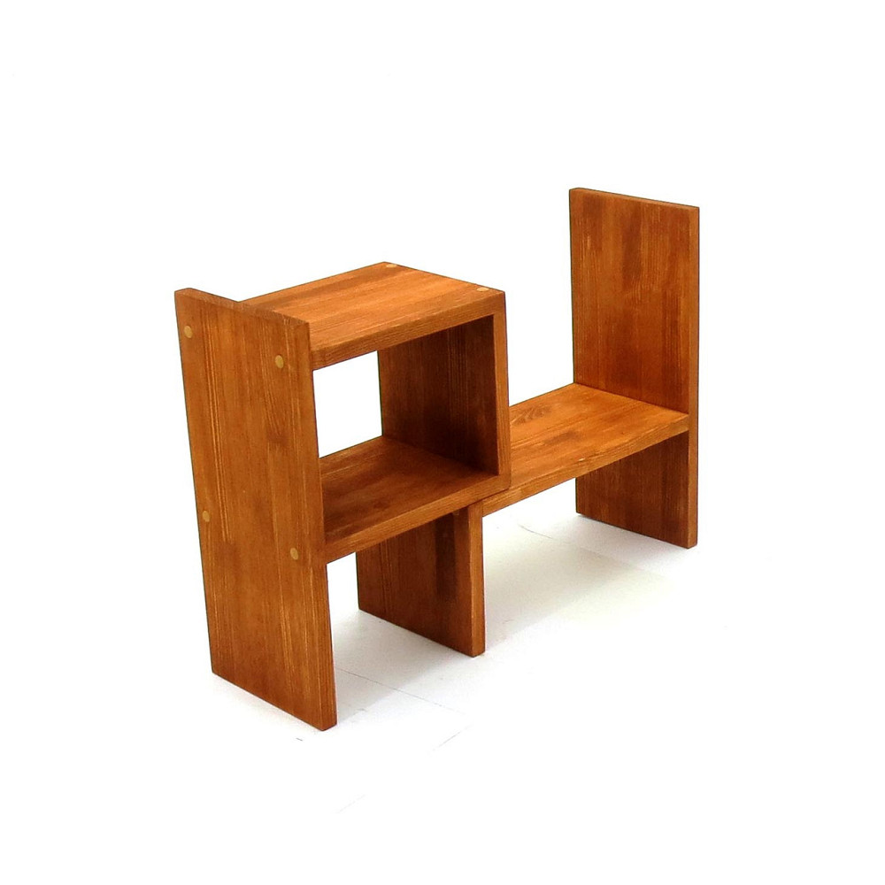 Настільна книжкова полиця "Кассіль" шафран Миколаїв - фото 5