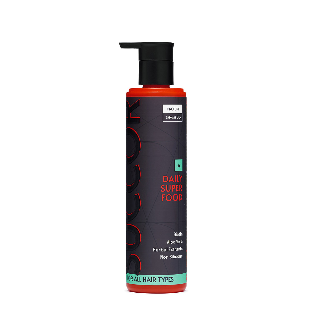 Шампунь cуперфуд для щоденного використання Daily Superfood Shampoo Succor 250 мл Київ - фото 7