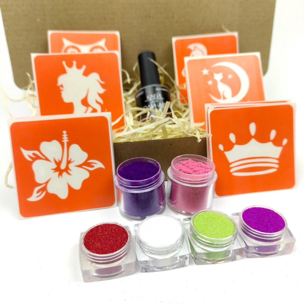 Набор для био-тату 