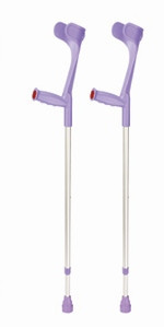 Підлокітна милиця Klassiker 220DKGe жовтий Дніпро - фото 5