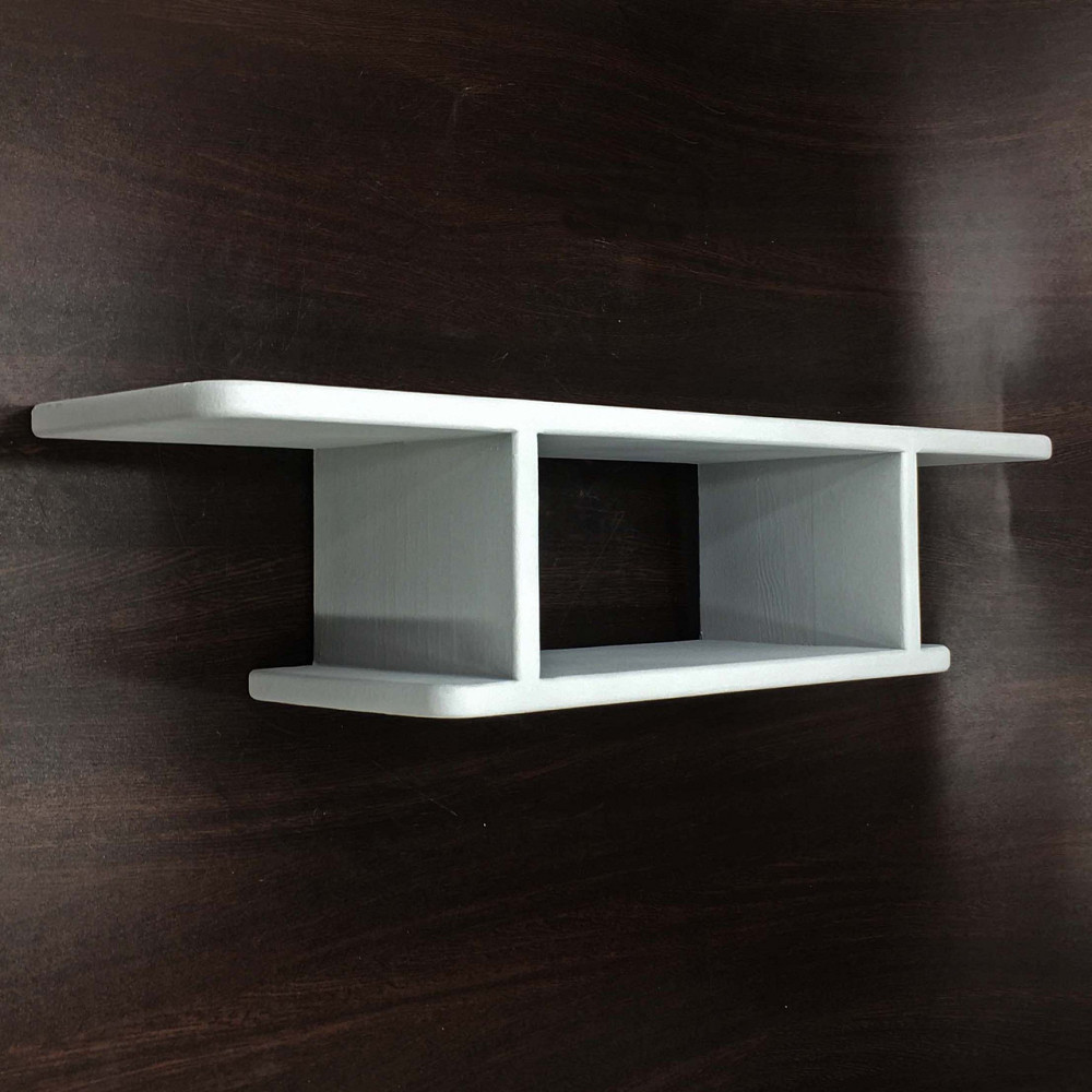 Полка для роутера 