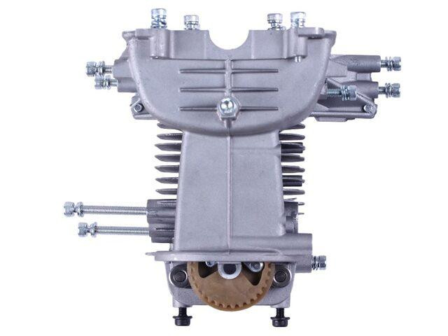 Головка цилиндра голая без поршня для бензокосы с двигателем 4Т Мукачево - изображение 8