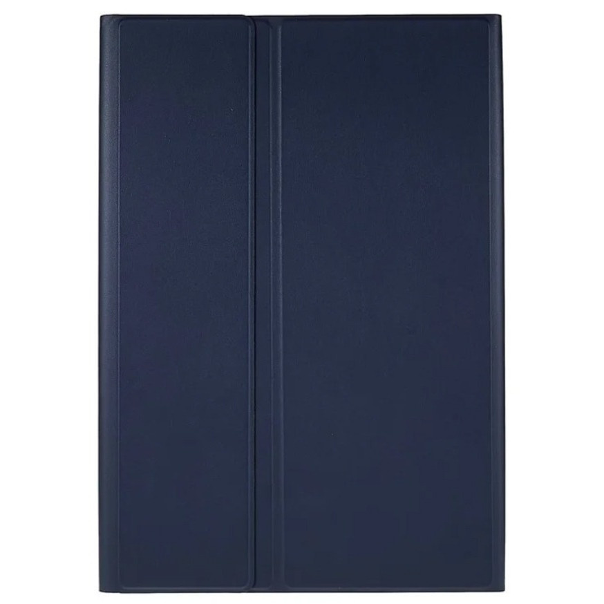 Чохол з бездротовою клавіатурою (TouchPad) BeCover для Apple iPad Air 10.9 (2020/2022) Deep Blue (712370) ( Харьков - изображение 1