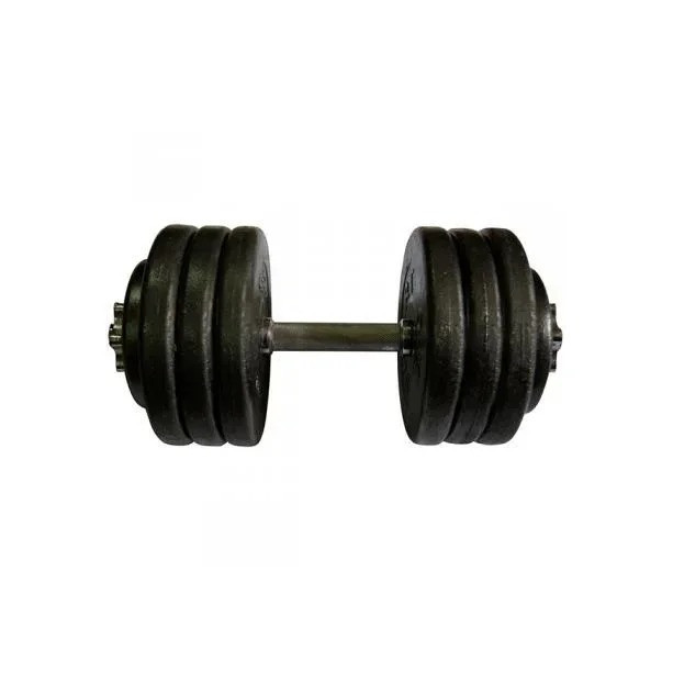 Гантель наборная 36 кг Home TI-968-745-36-1 Винница - изображение 2