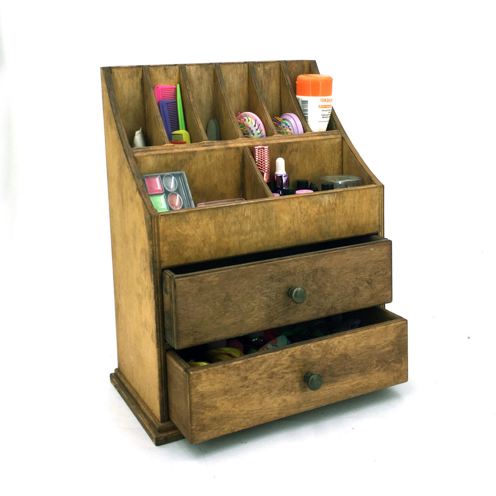 Органайзер для косметики "Бланка" мускат Миколаїв - фото 1