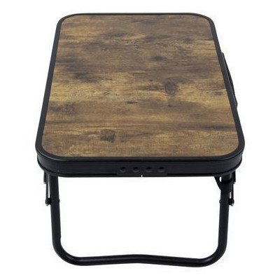 Туристический стол Bo-Camp Woodbine Compact 56x34 cm Black/Wood look (1404190) (DAS303264) Винница - изображение 8