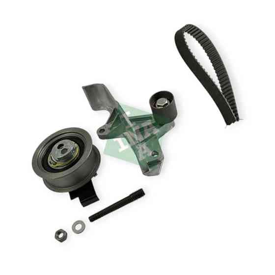 Ремкомплект ГРМ автомобіль Ауді A4-A6 1.8T 01-, автомобіль Фольцваген Passat B5 02- (ремінь, ролики) Мукачево