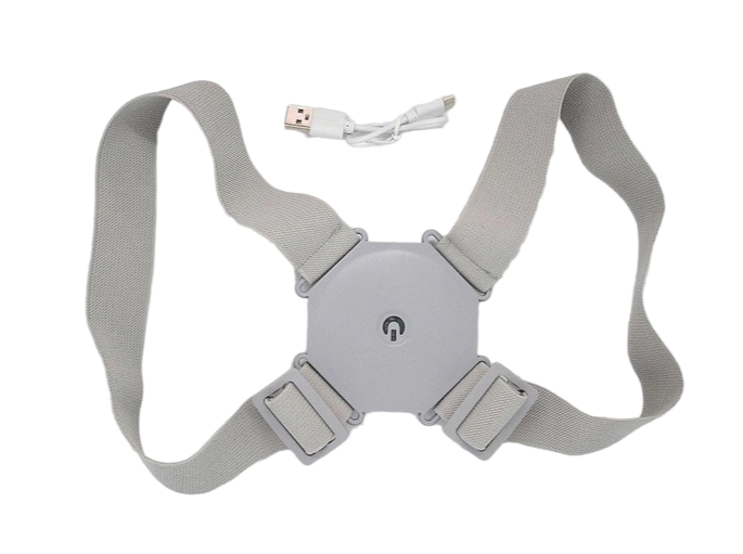 Коректор постави з вібрацією Nuoyi miao smart senssor corrector 7786 / акумуляторний Дніпро - фото 3