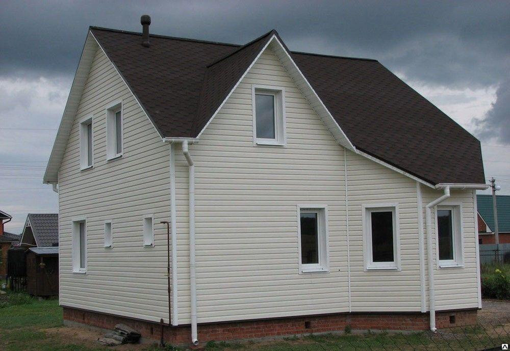 Сайдинг Корабельний Брус Сіро-блакитний 3050х230 мм Дніпро - фото 5