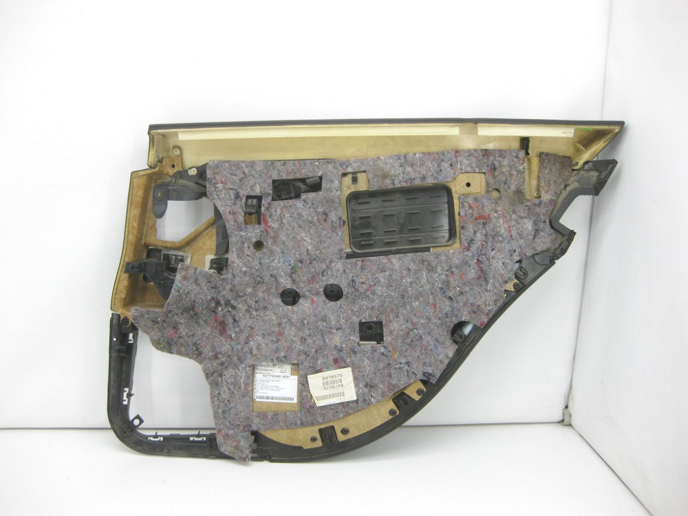 Mercedes-Benz  A2117303951 9D01 Карта задніх лівих дверей Classic колір антрацит E-class W211 E-class S211 Одесса - изображение 12