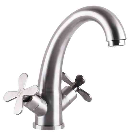 Змішувач для умивальника Globus Lux DUKAT-8 SD8-401 Тернополь