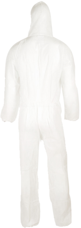 Sizam комбінезон одноразовий з капюшоном, розмір XL, Oversafe 4410 CAT I, арт. 30007 Рівне