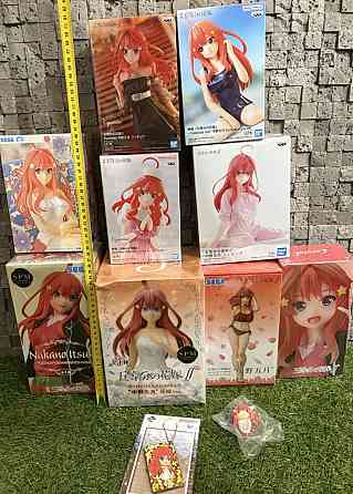Новые!! Фигурки игрушки Аниме Харьков