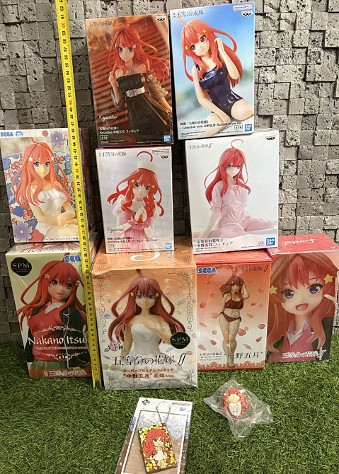 Новые!! Фигурки игрушки Аниме Харьков - изображение 5