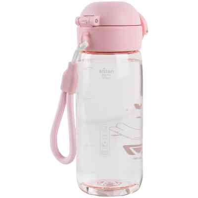 Поильник-непроливайка Kite 480 мл, рожева (K25-1236-3) Винница