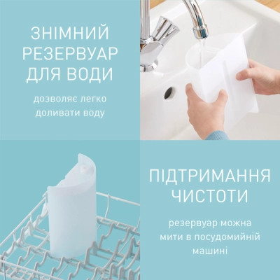 Іригатор Panasonic EW1614W520 Вінниця - фото 6