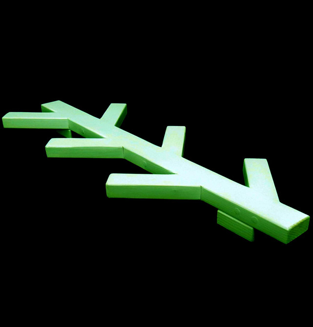 Вішалка для сумок "Сольдеу" мохіто Миколаїв - фото 1