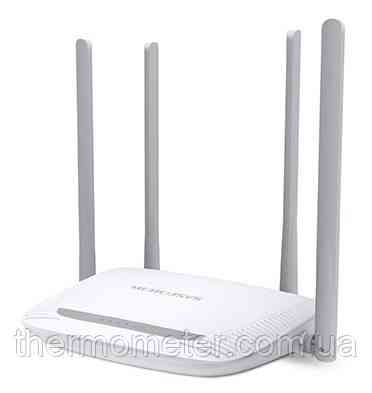 Бездротовий маршрутизатор Mercusys MW325R (6559016) Київ