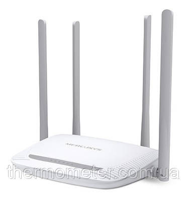 Бездротовий маршрутизатор Mercusys MW325R (6559016) Київ - фото 1