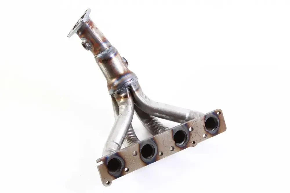 Колектор 2112 випускної з отвором під 2 датчики (16-клап. дв. 1.6) Вінниця - фото 1