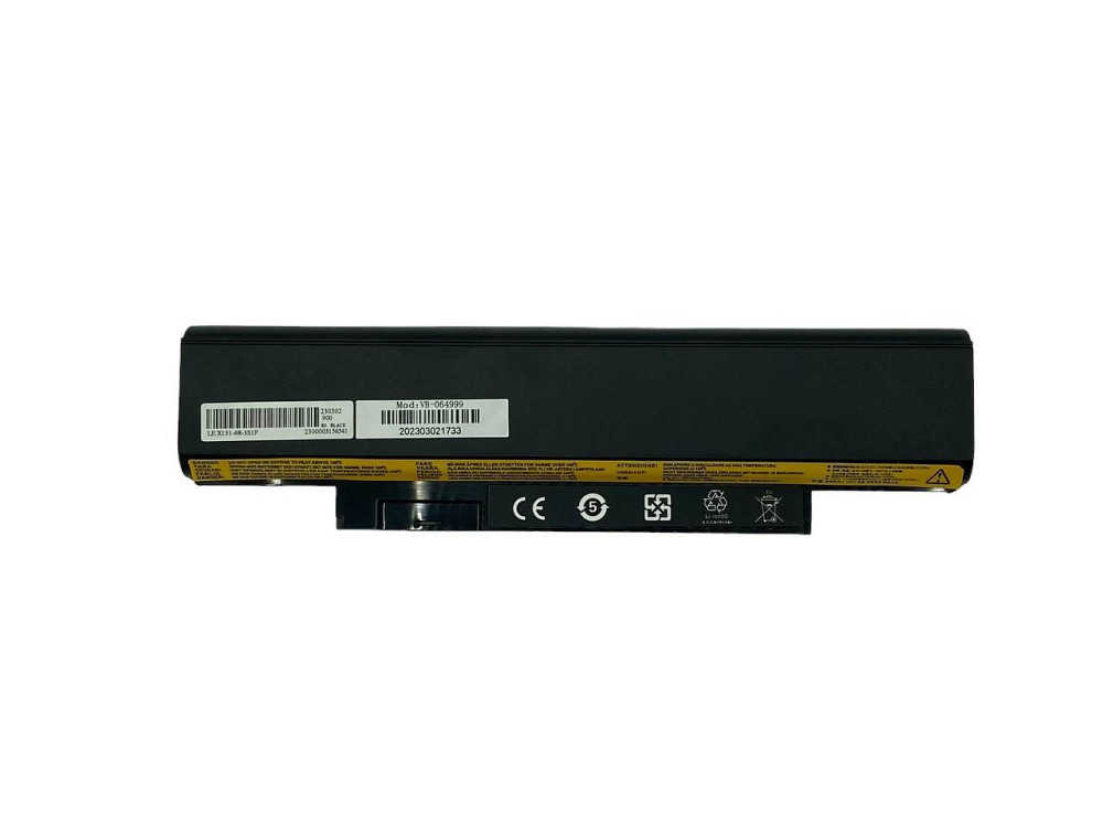 Аккумулятор для ноутбука Lenovo 0A36290 Thinkpad Edge E325 11.1V Black 2600mAh OEM Вінниця - фото 1