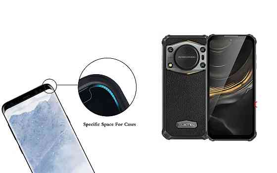 Захисне скло HyperGlass Pro для Oukitel WP22 – максимальна чутливість та захист Київ