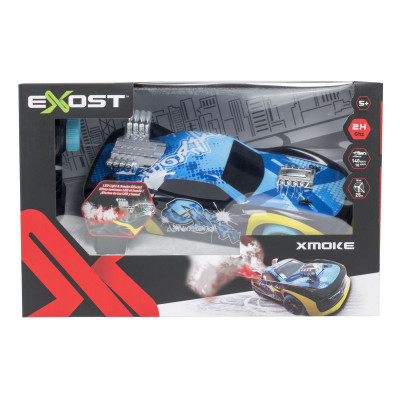 Радиоуправляемая игрушка Silverlit Exost XMOKE 2,4 GHz 1:14 (20628) Винница - изображение 7
