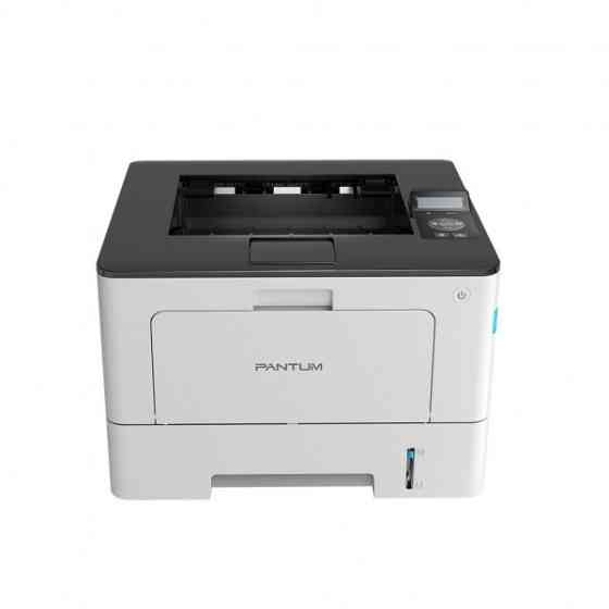 Друкарка А4 Pantum BP5100DN (40 стор/хв, 1200x1200 dpi, duplex, Ethernet, білий) (BP5100DN) Київ