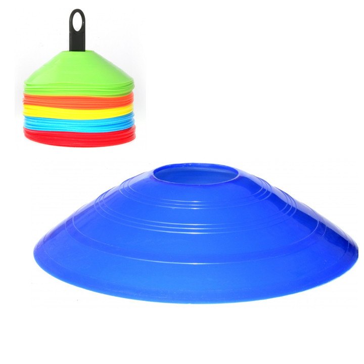 Тренувальна фішка розмітна Feel Fit Синій Бровари - фото 1