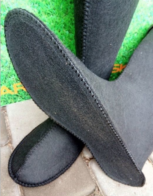 Вкладыш (Термоносок) в сапоги до -30 градусов Lemigo 