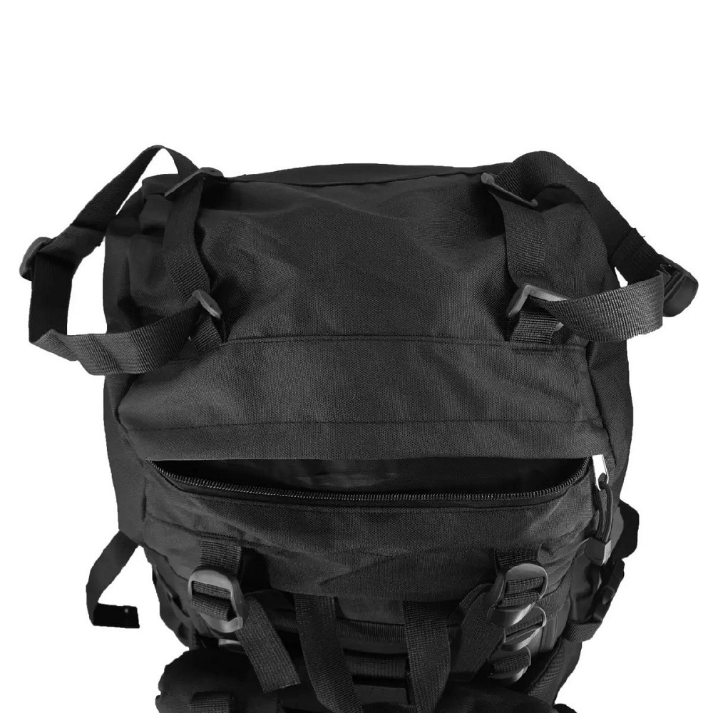 Рюкзак туристический KAIMAN 80 л серый Киев - изображение 4