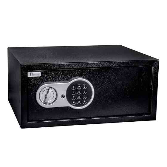 Сейф готельний Ferocon БС-24Е.9005 з електронним замком Київ