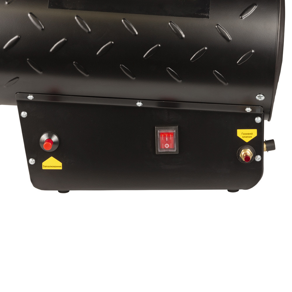 Sigma Газовая тепловая пушка прямого нагрева 50кВт 650м³/час SIGMA (5358521) Киев - изображение 2