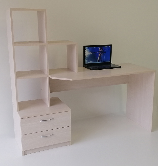 Стіл комп'ютерний  СК-10 Атланта Киев - изображение 4