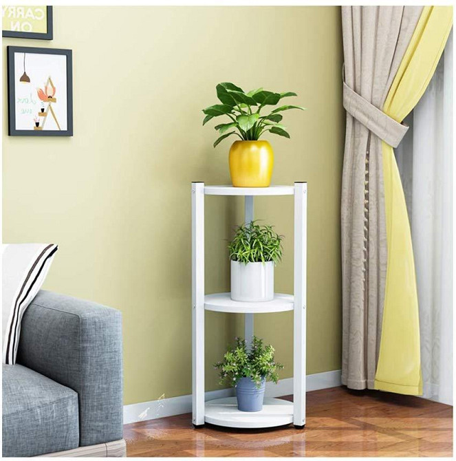 Підставка для квітів "Да-Лобаш 80" зефір Миколаїв - фото 2