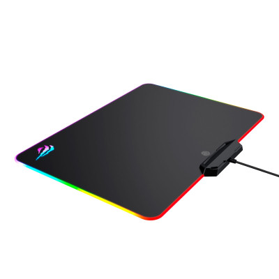 Килимок для мишки Havit HV-MP909 RGB Black (HV-MP909) Вінниця - фото 2