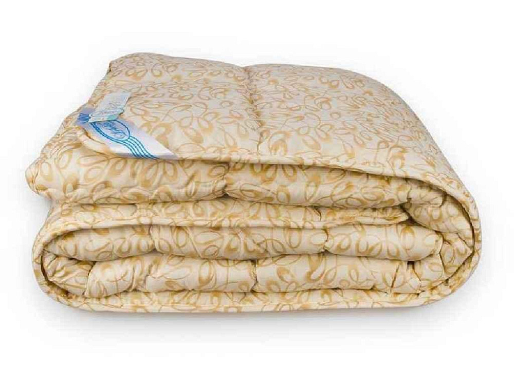 Ковдра АЛЯСКА вовняна 172*205 ТМ LELEKA-TEXTILE Киев - изображение 1