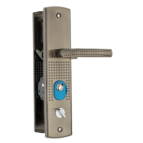 Ручка дверна (з накладками) без підсвітки FL-6232 Економ KEDR Житомир - фото 1