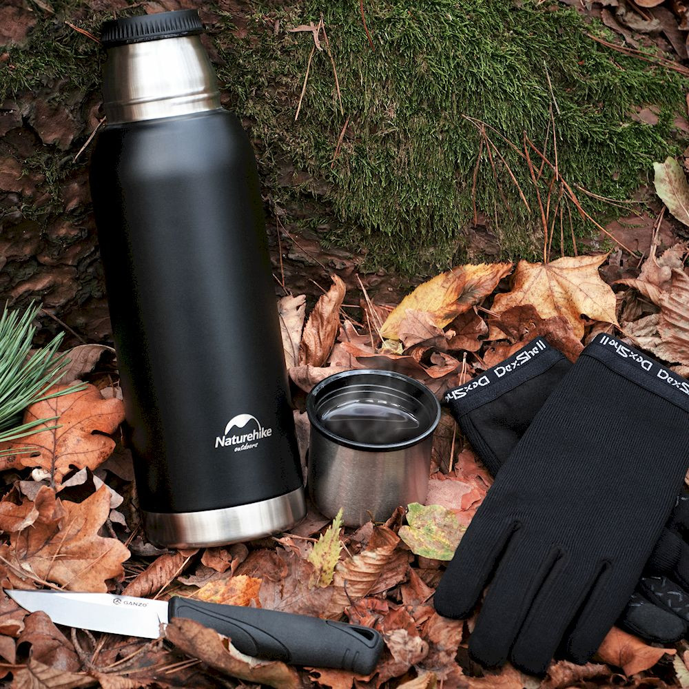 Ніж Ganzo G807-BK чорний з ножнами Київ - фото 17