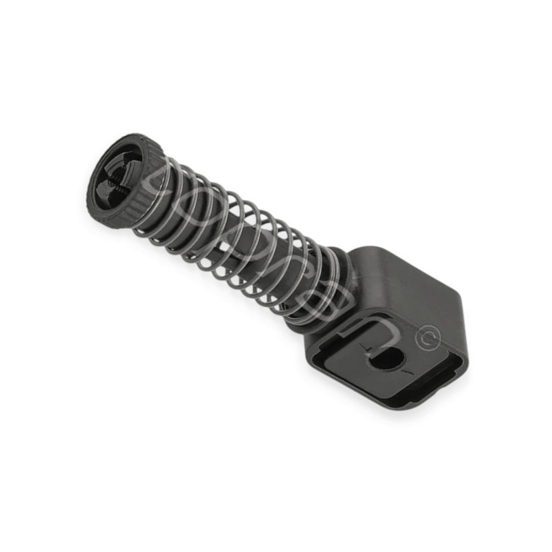 Наконечник куліси Volken Caddy III, IV (04-20) троса Мукачево - фото 1