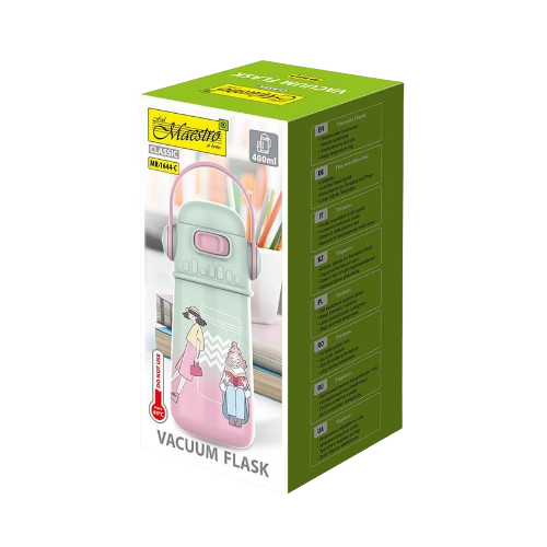 Термочашка 400 мл Girls Maestro MR-1644-C Житомир