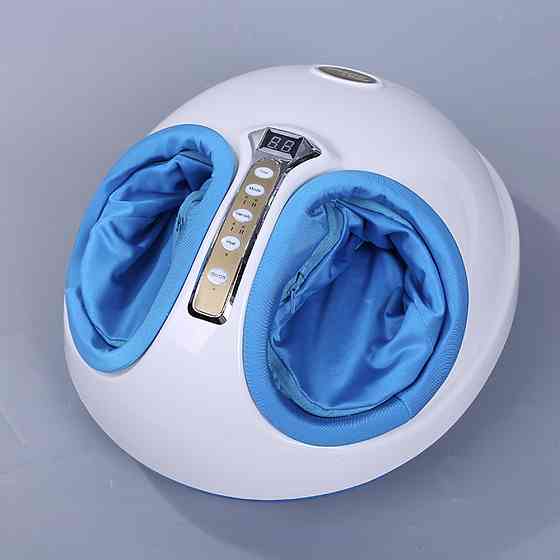 Роликовый массажер для ног,от сети,,-5514 Киев