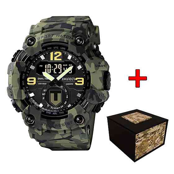 Awarder 004 ТРО Camo Green Київ