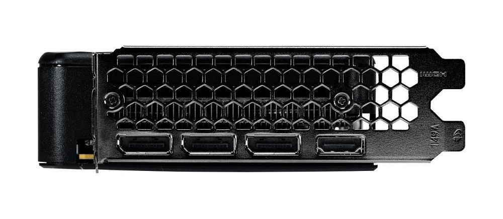 Відеокарта GF RTX 5050 8 GB GDDR6 Dual Palit (NE65050019P1-GB2070D) ( 19041 ) Харьков - изображение 10