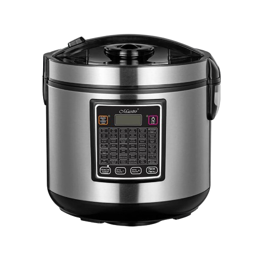 Мультиварка 5 л 860W 16 програм (а/п чаша) MR-793 Maestro Житомир - фото 2