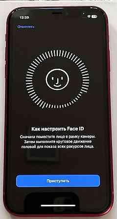 Айфон iPhone 11 64GB Red Neverlock. Киев