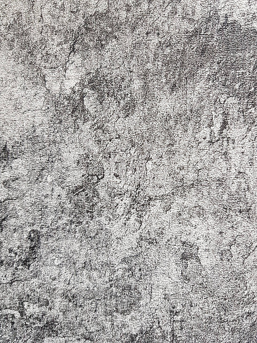 Шпалери вініл на флізеліні гарячого тиснення DU&KA Natura1.06х10 під штукатурку під камінь чорні сірі Київ - фото 2