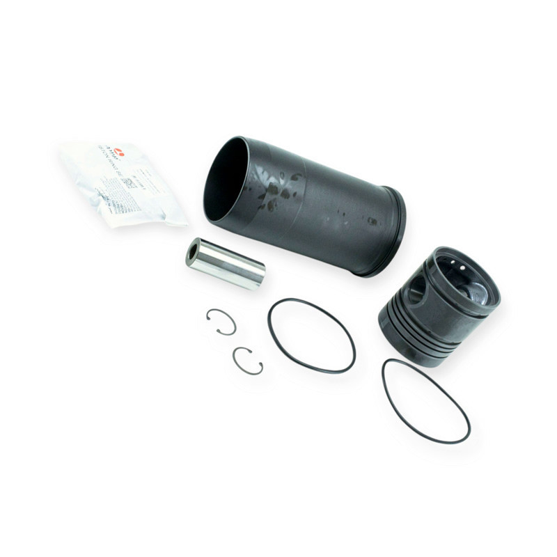 Поршнева Д-240, Д-65 (Г, П, Кільця, упав) (2м, з кіл) AMP група Мукачево - фото 1